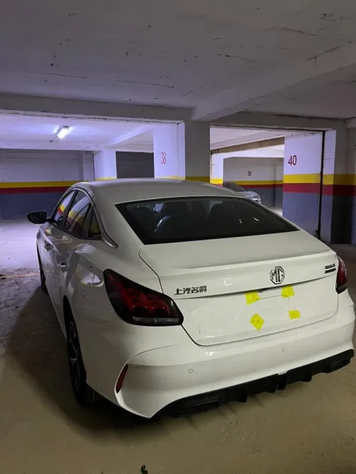 MG 5 2026 Full option
