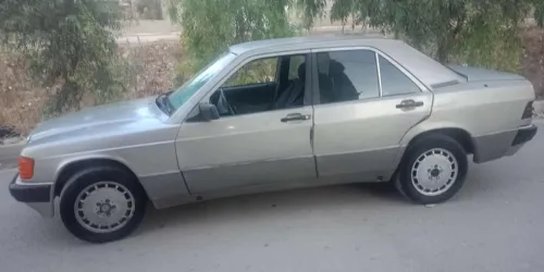 Mercedes 190 d 1991 190 d