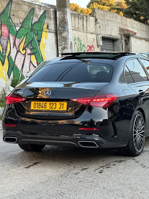 Mercedes Classes c 2023 C220