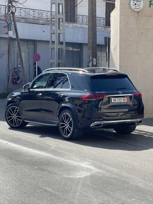 Mercedes GLE 2019 Designo