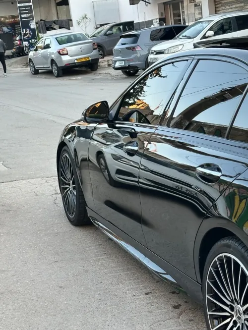Mercedes Classes c 2023 C220