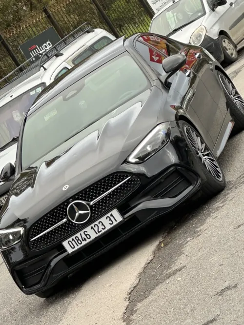 Mercedes Classes c 2023 C220