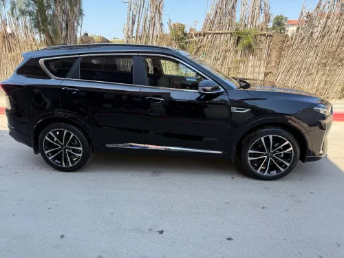 Jetour  X70 PLUS 2023 Luxury