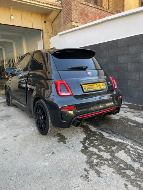 Fiat 500 2018 Abarth 595