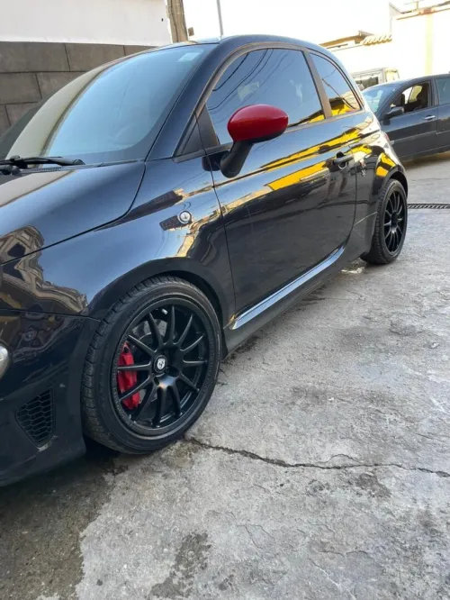 Fiat 500 2018 Abarth 595