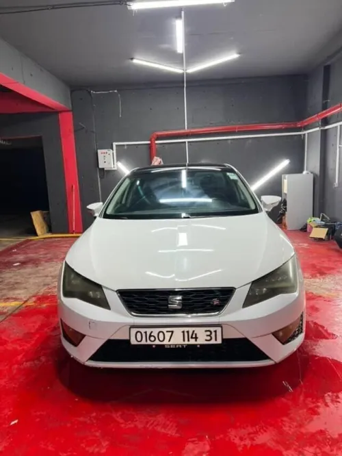 Seat Leon 2014 Fr