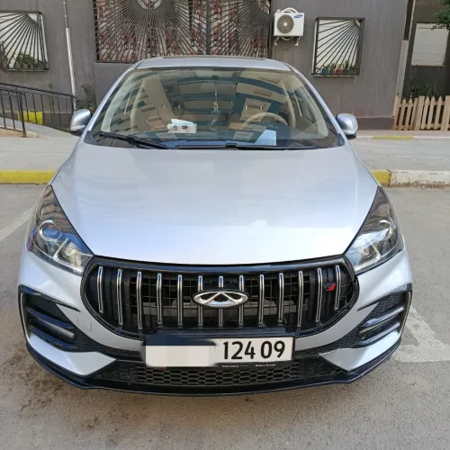 Chery Arrizo 5 2024 Luxury