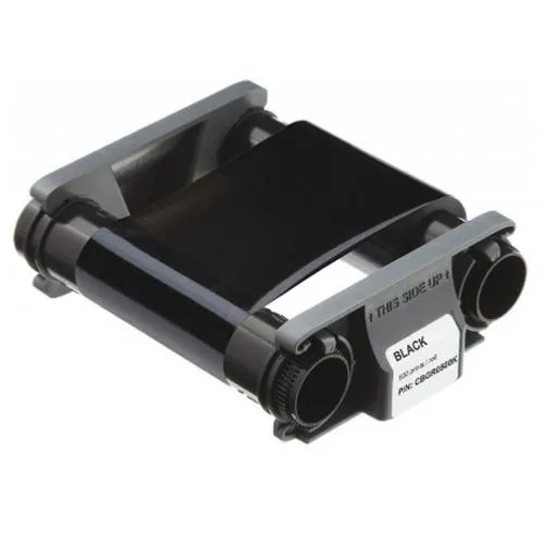 Ruban noir pour badgy200 CBGR500