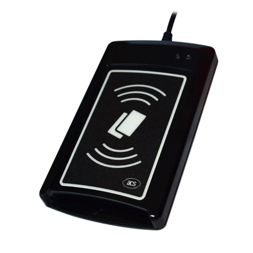 LECTEUR BIOMÉTRIQUE ACR1281U-C1 Lecteur de carte à puce à double interface (avec et sans contact