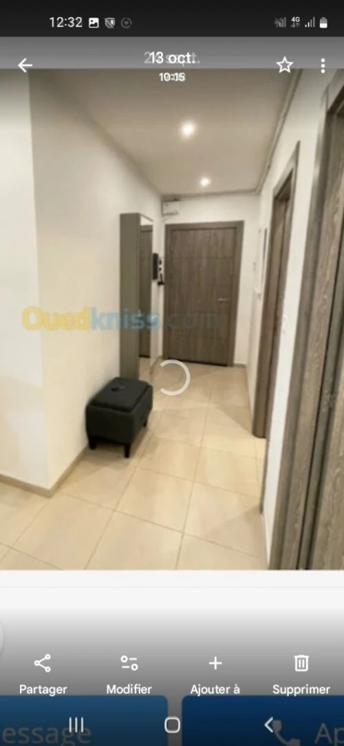 Vente Appartement F4 Alger Draria 4