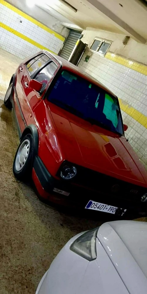 Volkswagen Golf 2 1990 