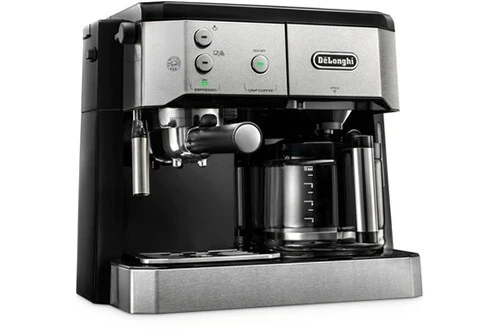 Cafetière à bra et filtre Delonghi 3in1