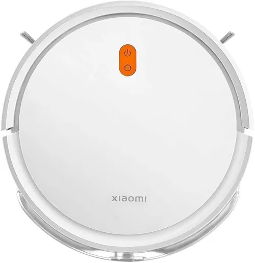 Xiaomi Robot Vacuum E5, Robot Aspirateur aqua WiFi, Autonomie 110 Min, Contrôle par Application