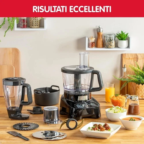 Moulinex robot multifonction 1000w28foncion
