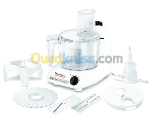 Robot multifonction moulinex 17f