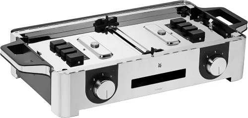 Barbecue Plancha Master-Grill Lono de WMF : un grill très performant