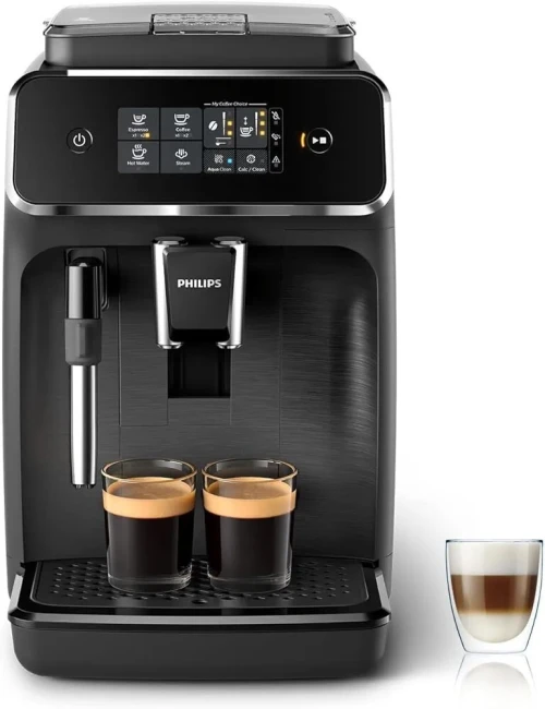Philips 1200 series Machine expresso à café grains avec broyeur