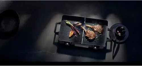 Barbecue Plancha Master-Grill Lono de WMF : un grill très performant