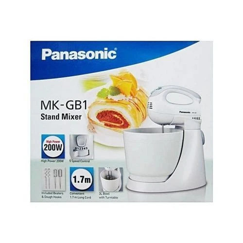 Batteur a main avec bol 3l panasonic