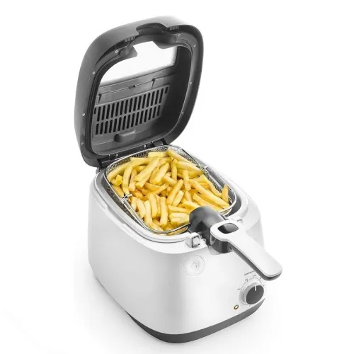 Friteuse a huile classique Delonghi FS6035 - 1,5 KG