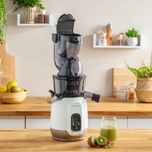 Extracteur de jus Moulinex ULTRA JUICE 200W BLANC ZU600110