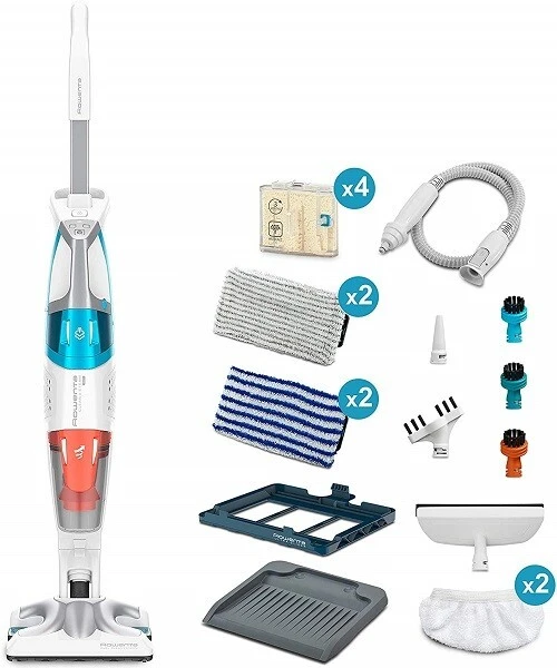 Aspirateur nettoyeur vapeur rowenta 