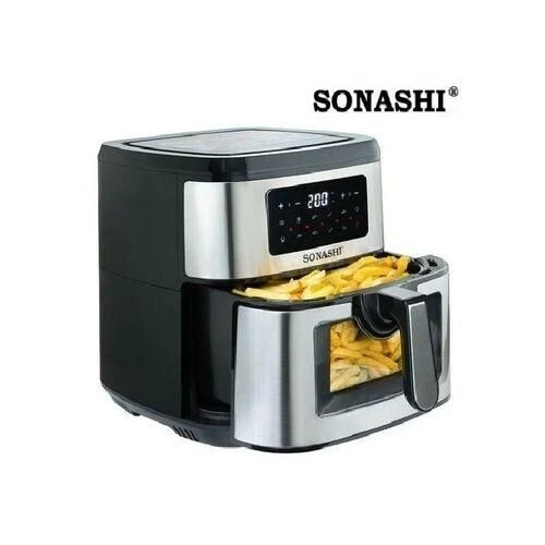 Friteuse à Air Numérique 9.2L 2000W Sonashi SAF-920