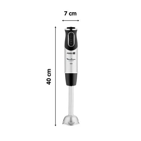 Mixeur plongeant Moulinex multifonction 