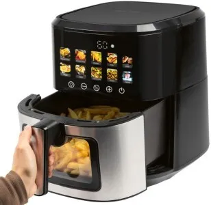 Friteuse air Fryer proficook 6.5l