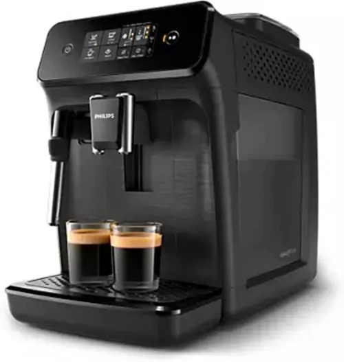 Philips 1200 series Machine expresso à café grains avec broyeur