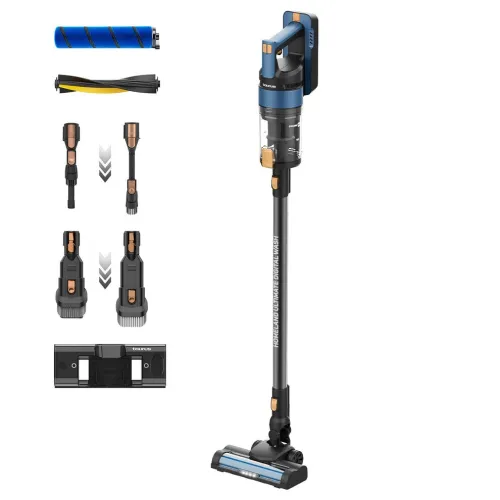 Aspirateur sans fil 400w taurus aqua 