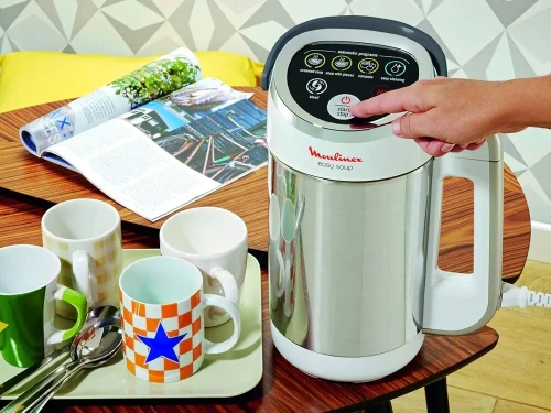 Moulinex easy soup blender chauffant