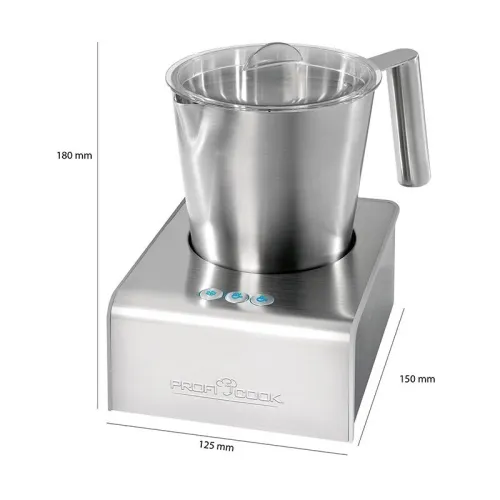 Mousseur a lait proficook 
