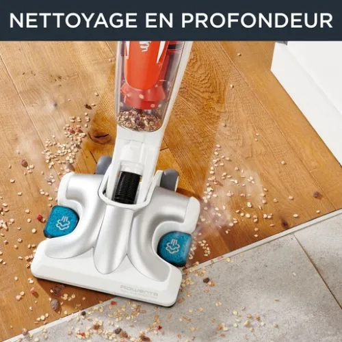 Aspirateur Vapeur ROWENTA Clean & Steam Multi RY8544WH