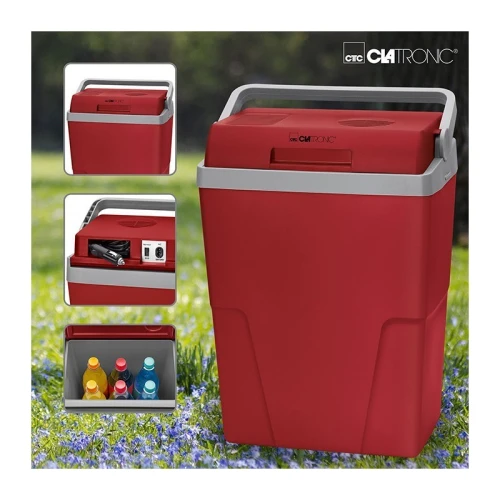 Glacier électrique alume sigar clatronic 22l