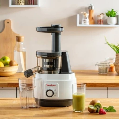 EXTRACTEUR de jusMOULINEX JUICEO ZU150110