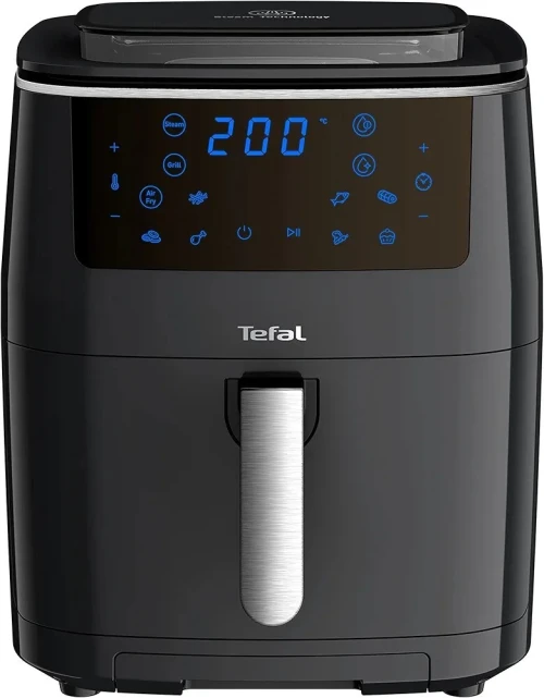 Easy Fry Grill and Steam Air fryer 3en1 tefal FW201815