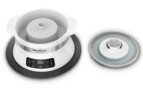 Moulinex Steam up cuiseur vapeur 8 programme 