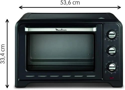 Four posable Moulinex OPTIMO 33L, 6 modes de cuisson OX464810