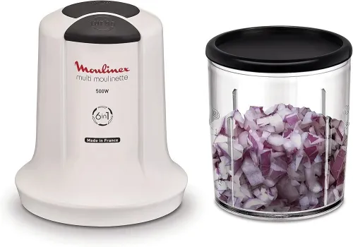 Moulinex multimoulinette 500w -4lame