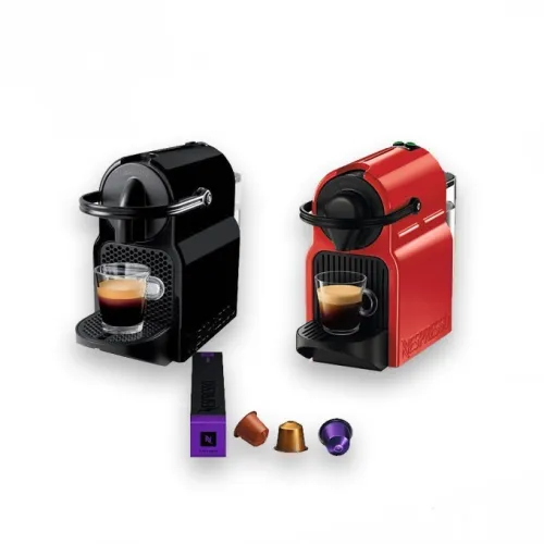 Nespresso inissia magimix 