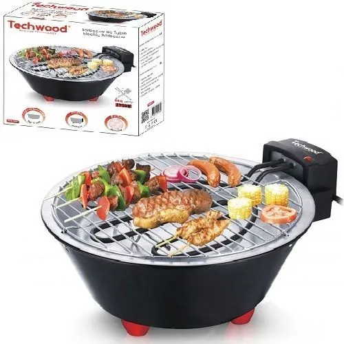 Barbecue techwood 