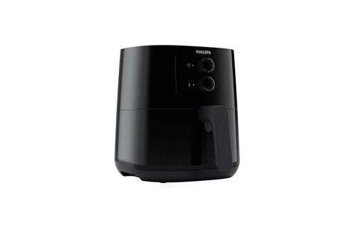 Philips Philips Essential Airfryer 4,1L,1400W, Friteuse Sans Huile Noir (HD9200/90)