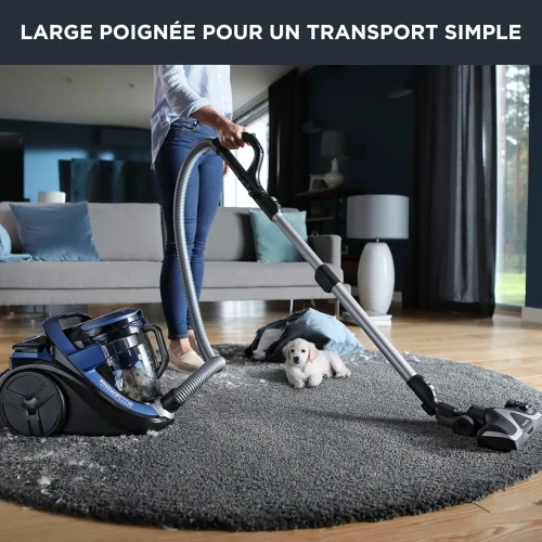Aspirateur Rowenta 5 étoile 