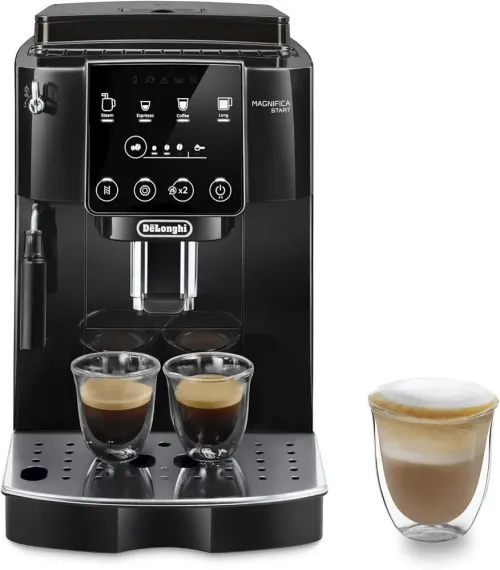 Machines à café avec broyeur Delonghi magnificat star 