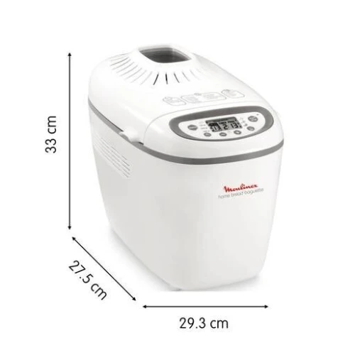 Machine à pain Moulinex OW610110 HOME BREAD BAGUETTE
