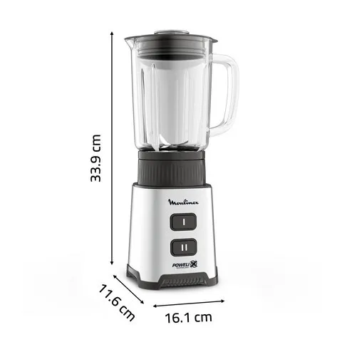 Blender et mixeur smoothie moulinex 