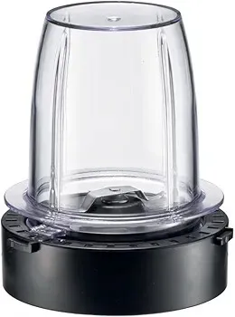 Kenwood Power blender 1000w-2l bol en verre avec deux Moulin