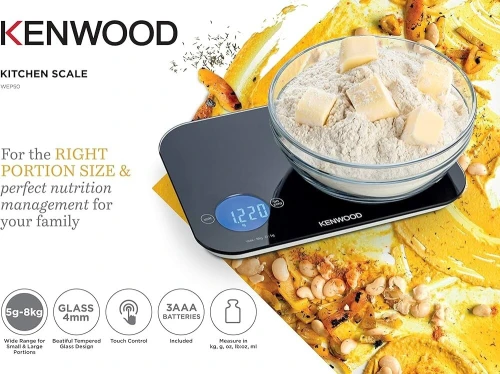 Balence de cuisine Kenwood wep50