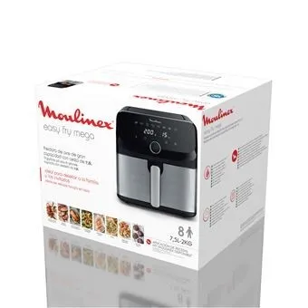 Friteuse air fryer Moulinex 7.5l